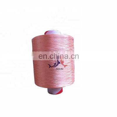 good quality 1200D 100 filament high quality siliconized bcf pp yarn