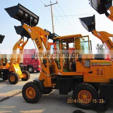 chinese cheap small front end loader