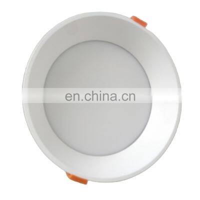 Factory Low - Price Round LED Flat Lighting Ceiling Lamp Down