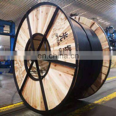submarine 4 6 8 12 16 18 24 36 48 72 Core Outdoor Direct Buried GYTA33 Fiber Optic Cable