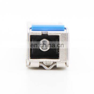 1,25Гбит/с SFP BIDI 2 км 1310 нм - TX/1550 нм - RX 2 км одномодовый SC DOM модуль photo-3