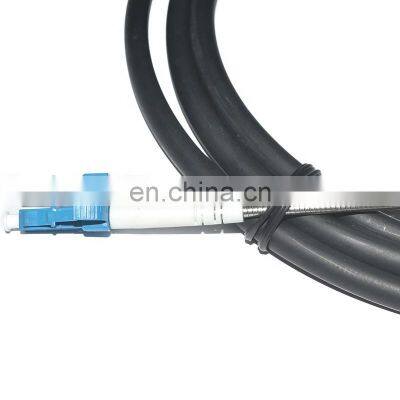 Indoor Outdoor RRU RRH FTTA CPRI Fiber Optic Patch Cable With DLC Connector photo-2