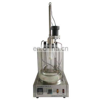 Separability in Oil and Synthetic Liquid Water Tester Anti-Emulsification Testing Equipment