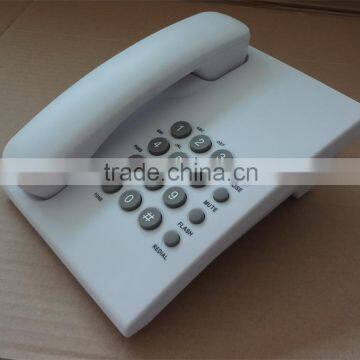 High Quality Popular Design Basic Feature PSTN Landline Telephone photo-3