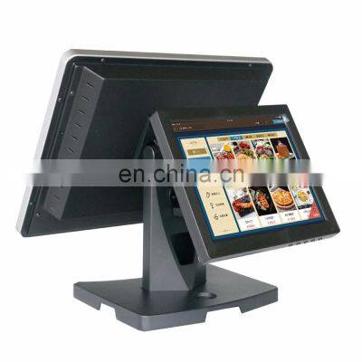 15 Inch Touch Screen Restaurant POS System