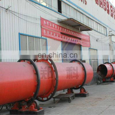 China leading brand salt, coal dryer/rotary drum dryer with low price/drying machine