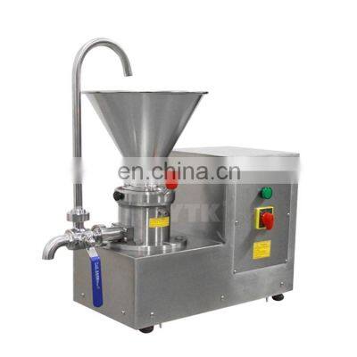 Sesame Butter Making Machine Peanut Butter Mill Machine Colloid Mill