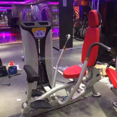 Best Quality Exercise Equipment Chest Press Gym Fitness Equipment photo-2