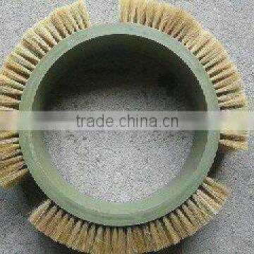 Car Wheel Hub Polishing Brush