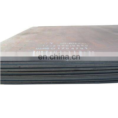 High quality s325jr 9mm steel plate 1e0170