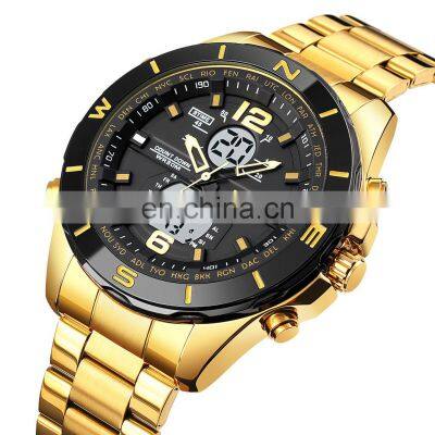 relogio masculino SKMEI 1670 mens luxury watches digital watch