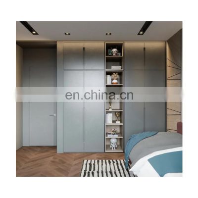 Customized Whole House Cabinet Living room Bedroom Wardrobe Walk in Wardrobe Set Furniture