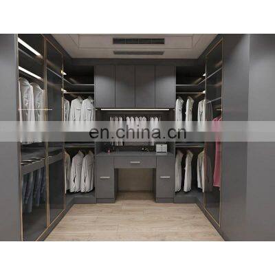 modern glass wardrobe cabinet closet accessories wardrobes with dressing table