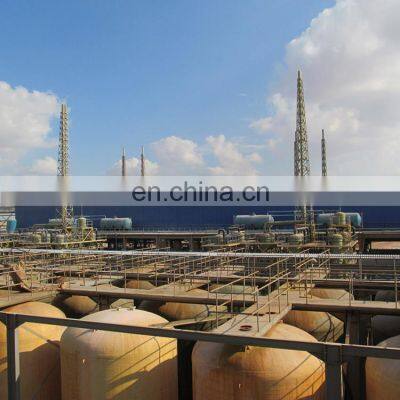 Mannheim Process Potassium Sulfate Making Equipment Potassium Sulfate Production Line Chemical Equipment photo-3