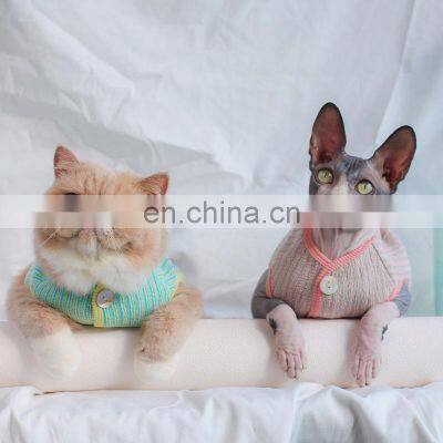 Amazing Customized Vest Warm Apparel Luxury Dress Designer Winter Pet Dogs Clothes