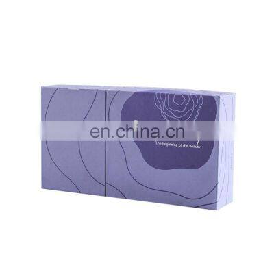 Large 5 ml Cosmetics Glass Bottle Paper Box With Semi Lid 350 Gsm Eva Cardboard Box photo-5