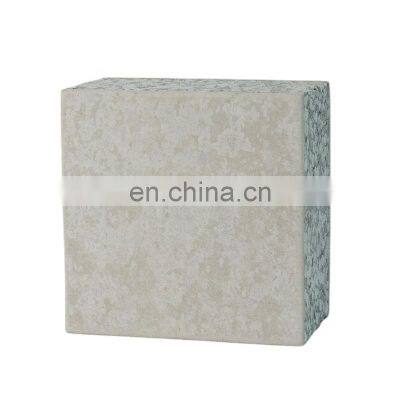 Piedr Isolation Lamination Manufacture Plant Polistyrene Raw Materials Tile Sheetpanel Suspending Separating Wall