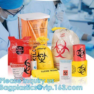 BIOHAZARD BAG, AUTOCLAE SACK, SAMPLING BAG, SHARP CONTAINER, MEDICAL BIN, SAFETY BOX, BOTTLE photo-2