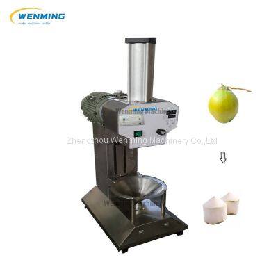 Automatic Young Coconut peeling machine Coconut Peeler