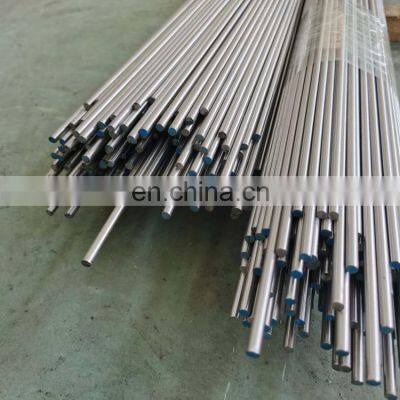 7mm 8mm 304H Grade SS Rod Hot Rolled Stainless Steel Bar 304H