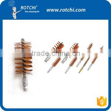 Steel Wire Bore Brush , Gun Cleaning Accessories , Gun Cleaning Brush