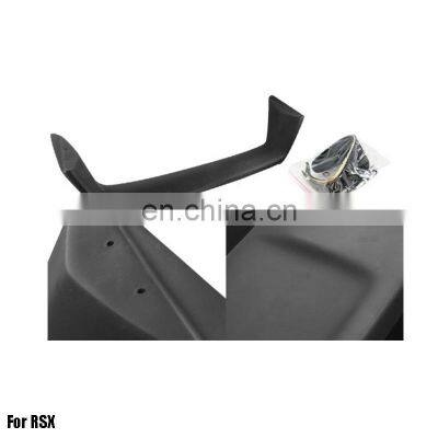 ABS Primer Painted Back Rear Spoiler Lip Wing For RSX 2002-2006 Rear Spoiler