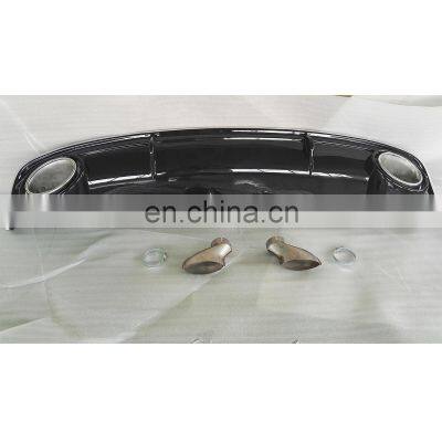 Body Kit for Audi A7 C7 C7.5 C7PA 2016-2018 Year Modified to RS7 Front Bumper Assembly and Rear Diffuser photo-5