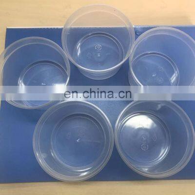 170 Tons High Speed Thin Wall Packing Box Making Injection Molding Machine photo-5