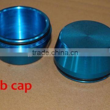 wheel hub cap custom