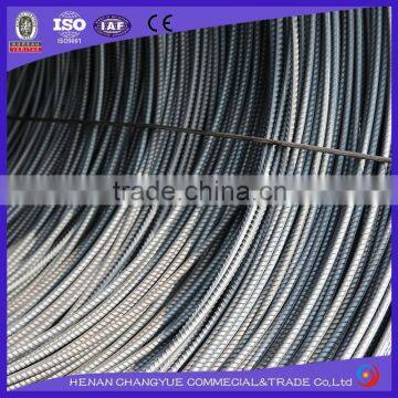 Prime Q215 Low Carbon Steel Wire Rod