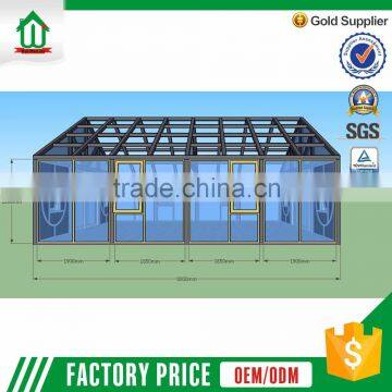 Hot Sale Superior Quality New Style Custom-Tailor Cheap Garden Houses