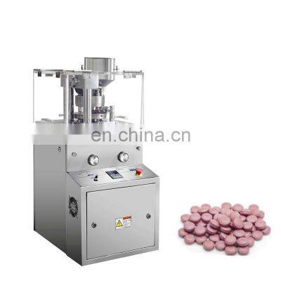 Price For Tablet Press Machine, ZP Automatic Small Rotary Pill Making Machine Tablet Press