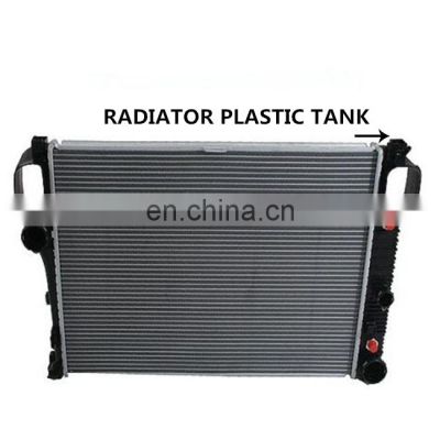 AUTO WATER RADIATOR PLASTIC TANK 2215000003 FOR MERCEDES BENZ 08-12 CL550/CL600 08-12 S400/S450/S550/S600