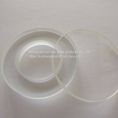 Dongguan, China supply street lamp explosion-proof lamp steps 3 mm toughened glass
