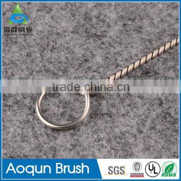 Cut Off Tip Bottle Cleaning Brush With Long Handle, Nylon Bristle photo-2