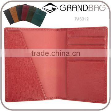 cheap PU/genuine leather passport holder passport cover passport case wholesale