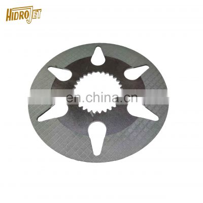 HIDROJET machinery part brake disc 238-5291 friction plate 2385291 for 416E