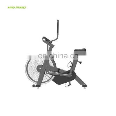 Home Rack Commercial Fitness equipment gym equipment exercise bike D13 Air bike Adjustable Bike