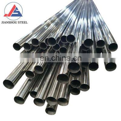 Prime Quality 16mm 20mm 25mm diameters s31603 316l tp316l Stainless Steel welded seamless Pipe