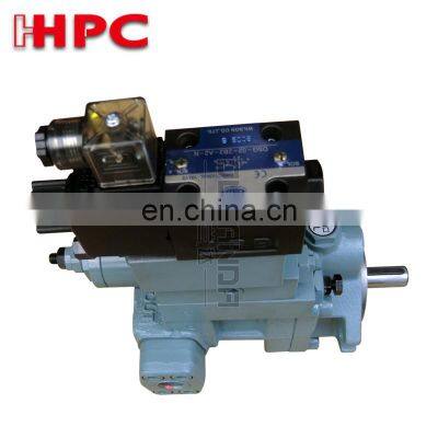 HHPC Original Taiwan Pressure Proportional Controlled hydraulic Pump Load Sensing Piston Pump P16-HL3-EDG-F-R-01