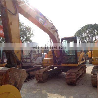 cat middle size digging machine 312d , cat312d 313c 315d 318d 320d 330d , second hand cat digger