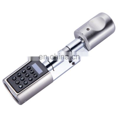 WE.LOCK smart electric house security password login door lock guangdong hyh hardware