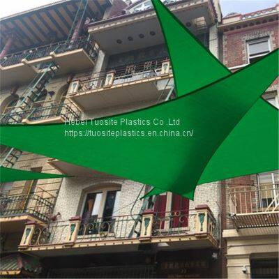 Shade Sail Right Angle Triangle 5 x 5 x 7.07m/sun Sail Shade Light/wind Sail Shade