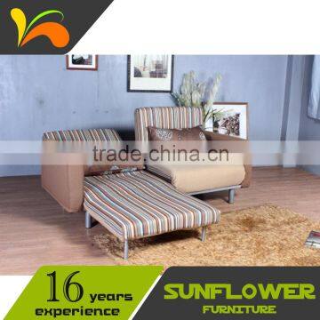 2016 newest design transformer sofa bed factory direct price sofa fabric