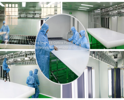 Anti-static Acrylic Sheet photo-2