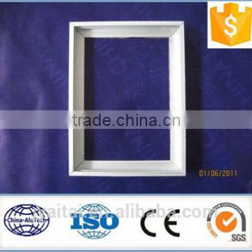 good quality aluminium solar frame profile 45degree