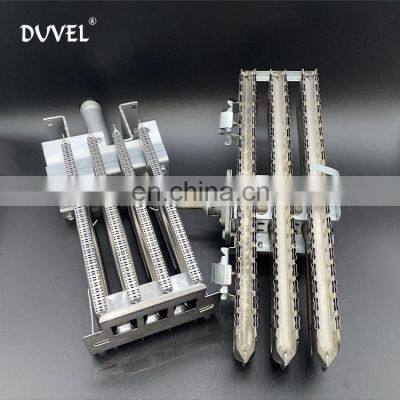 DUVEL Factory Wholesale Stainless Steel Gas Water Heater Spare Parts Gas Burner photo-2