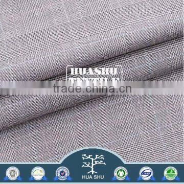 Best Selling Good quality Eco-friendly army use check and stripe fabric