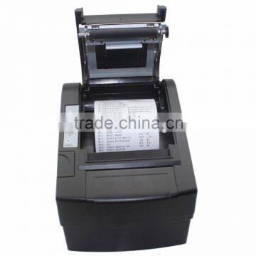 8220 80mm Paper Thermal Receipt Machine 80 Printer Width With Three Ports USB + Ethenet + Serial photo-4