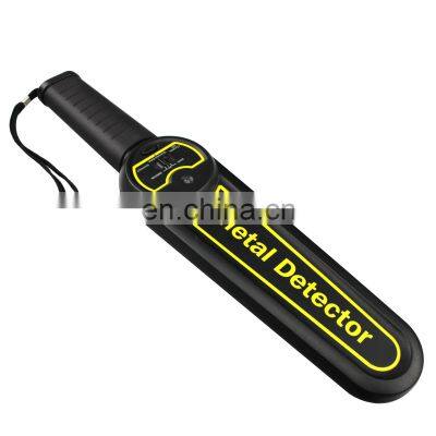 Allosun TS92 Handheld Security Metal Detector Body Scanner Wand Security Check Tool photo-2